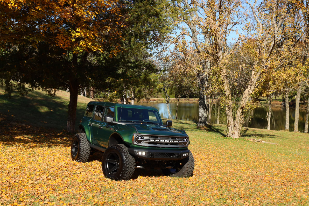 Used 2024 Ford Bronco Big Bend image 5