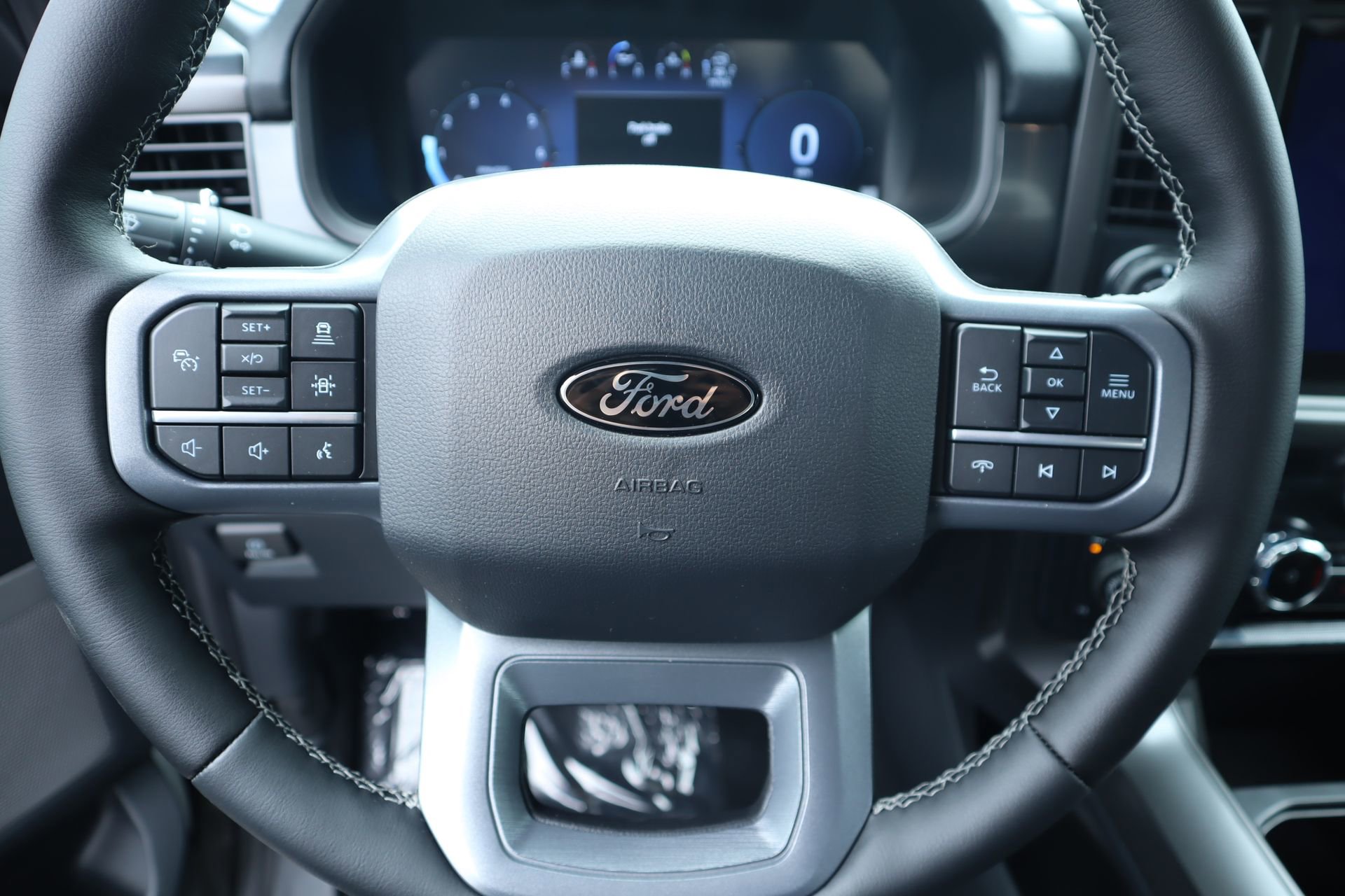 New 2026 Ford F150 Lariat w/ FX4 Off-Road Package AWD/4WD image 3