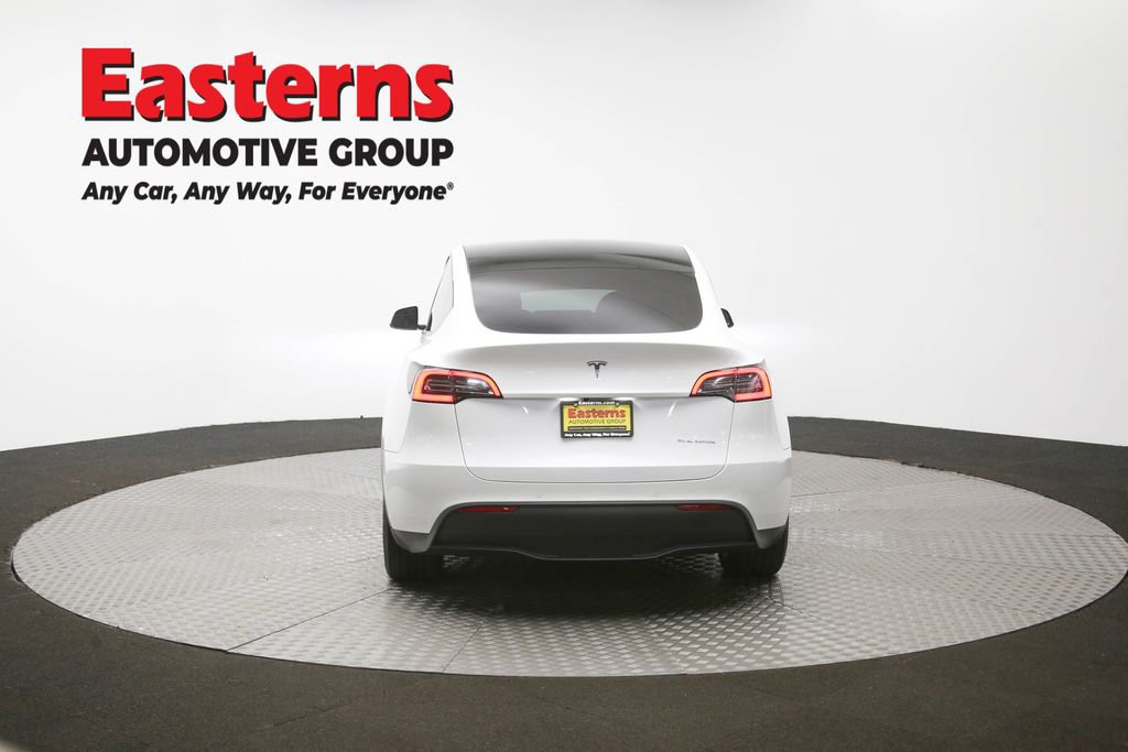 Used 2020 Tesla Model Y Long Range image 34