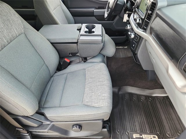 Used 2022 Ford F150 XLT w/ Equipment Group 301A Mid image 15