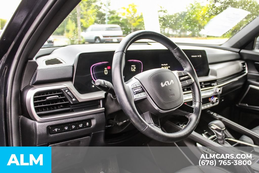 Used 2024 Kia Telluride EX X-Line AWD/4WD image 23