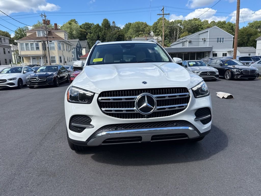 New 2026 Mercedes-Benz GLE 350 4MATIC image 2