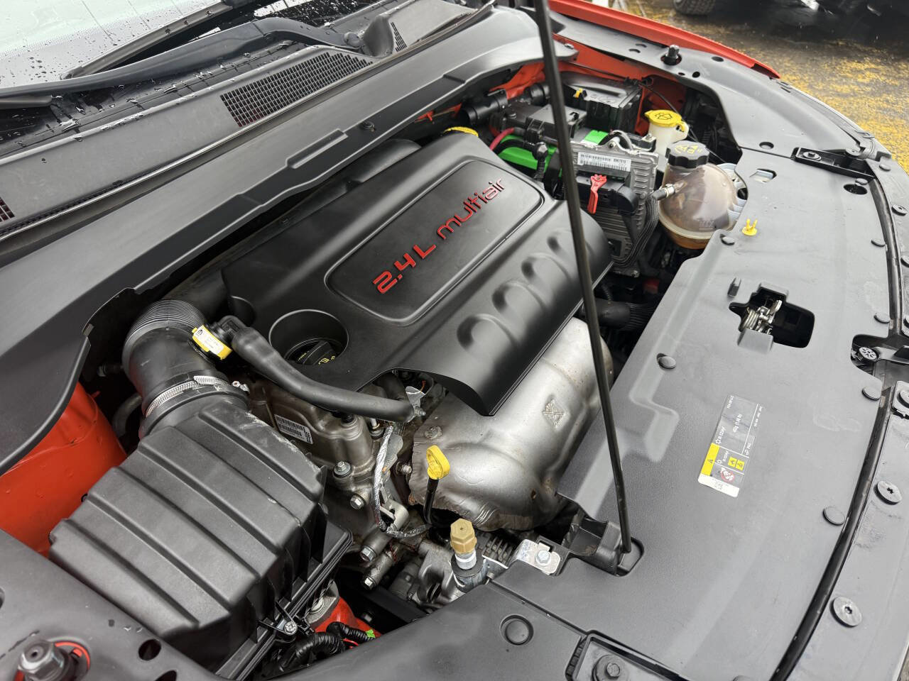 Used 2018 Jeep Compass Sport image 26