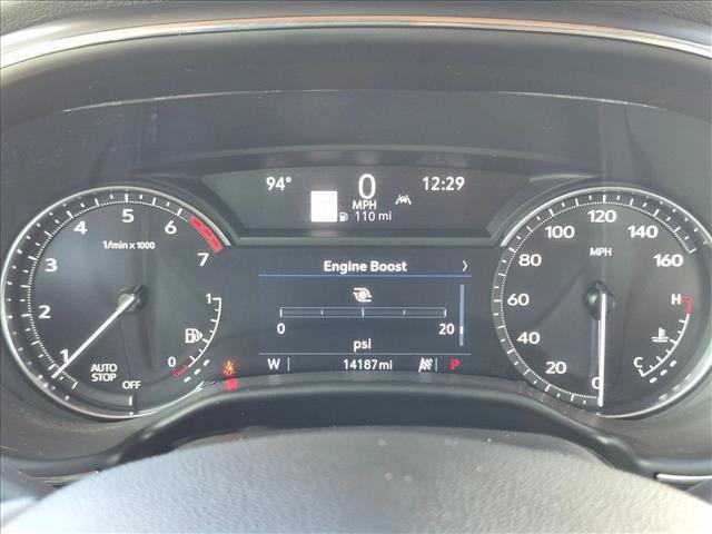 Used 2024 Cadillac CT5 Luxury w/ Sun And Sound Package RWD image 11