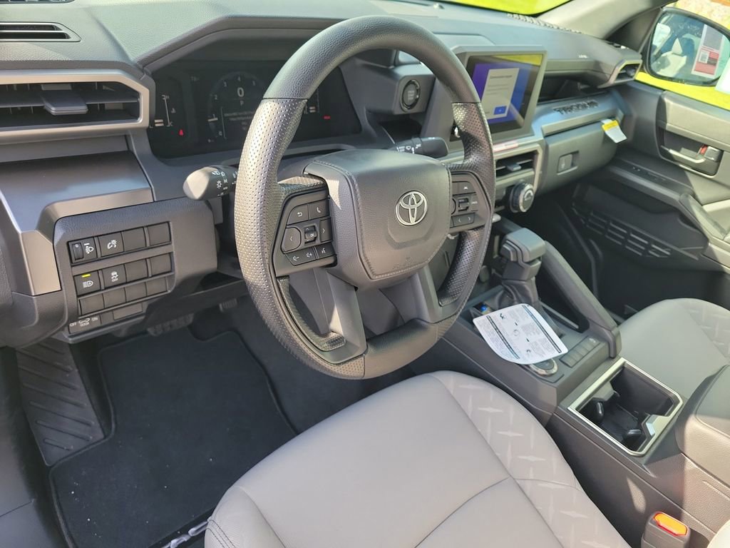 New 2026 Toyota Tacoma SR5 image 7