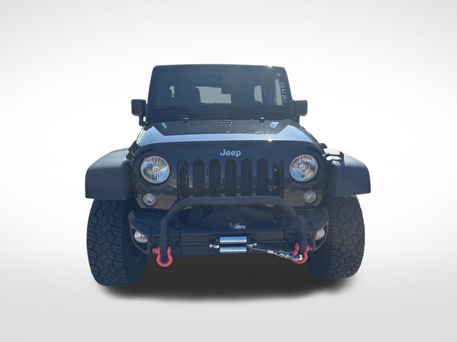 Used 2018 Jeep Wrangler Unlimited Sport S AWD/4WD image 10