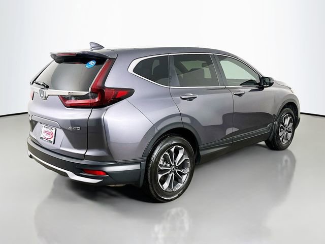Certified 2021 Honda CR-V EX-L image 20
