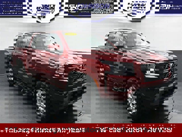 Used 2023 Nissan Frontier SV w/ Tow Package image 1