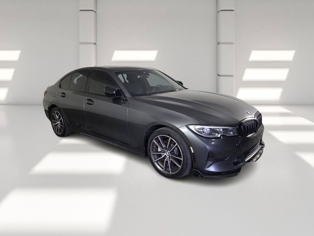 Used 2020 BMW 330i xDrive Sedan w/ Premium Package image 2