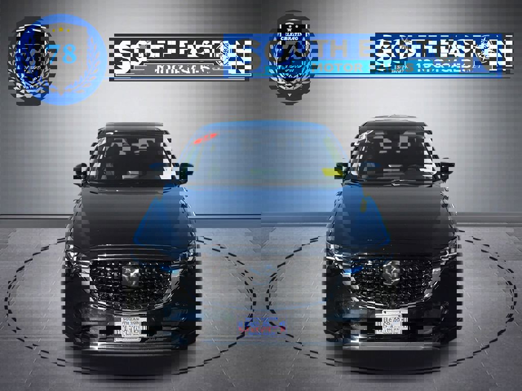 Used 2024 MAZDA CX-5 AWD 2.5 S w/ Select Package image 3