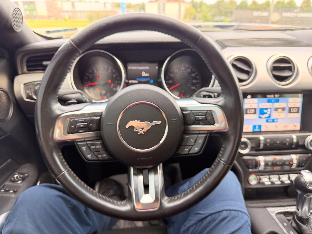 Used 2018 Ford Mustang GT Premium RWD image 16