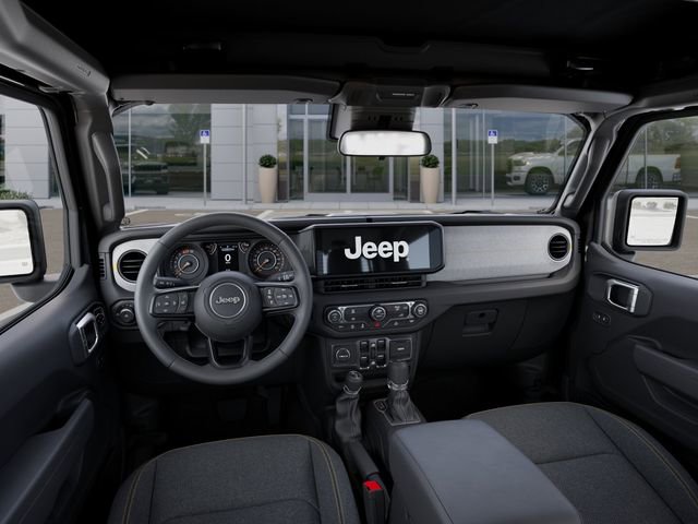 New 2025 Jeep Wrangler Sport S image 14
