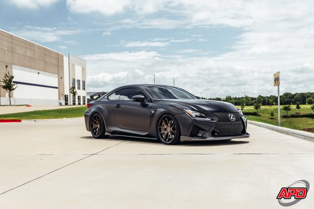 Used 2015 Lexus RC F w/ Premium Package RWD image 57