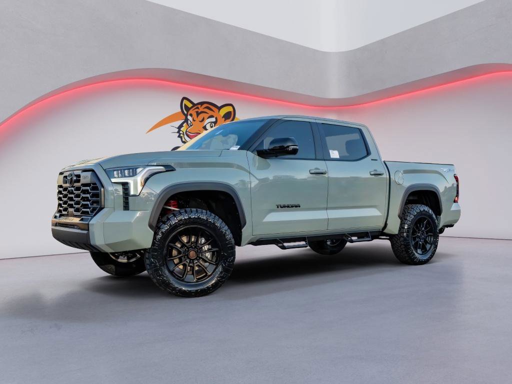 New 2026 Toyota Tundra Limited w/ TRD Off-Road Package