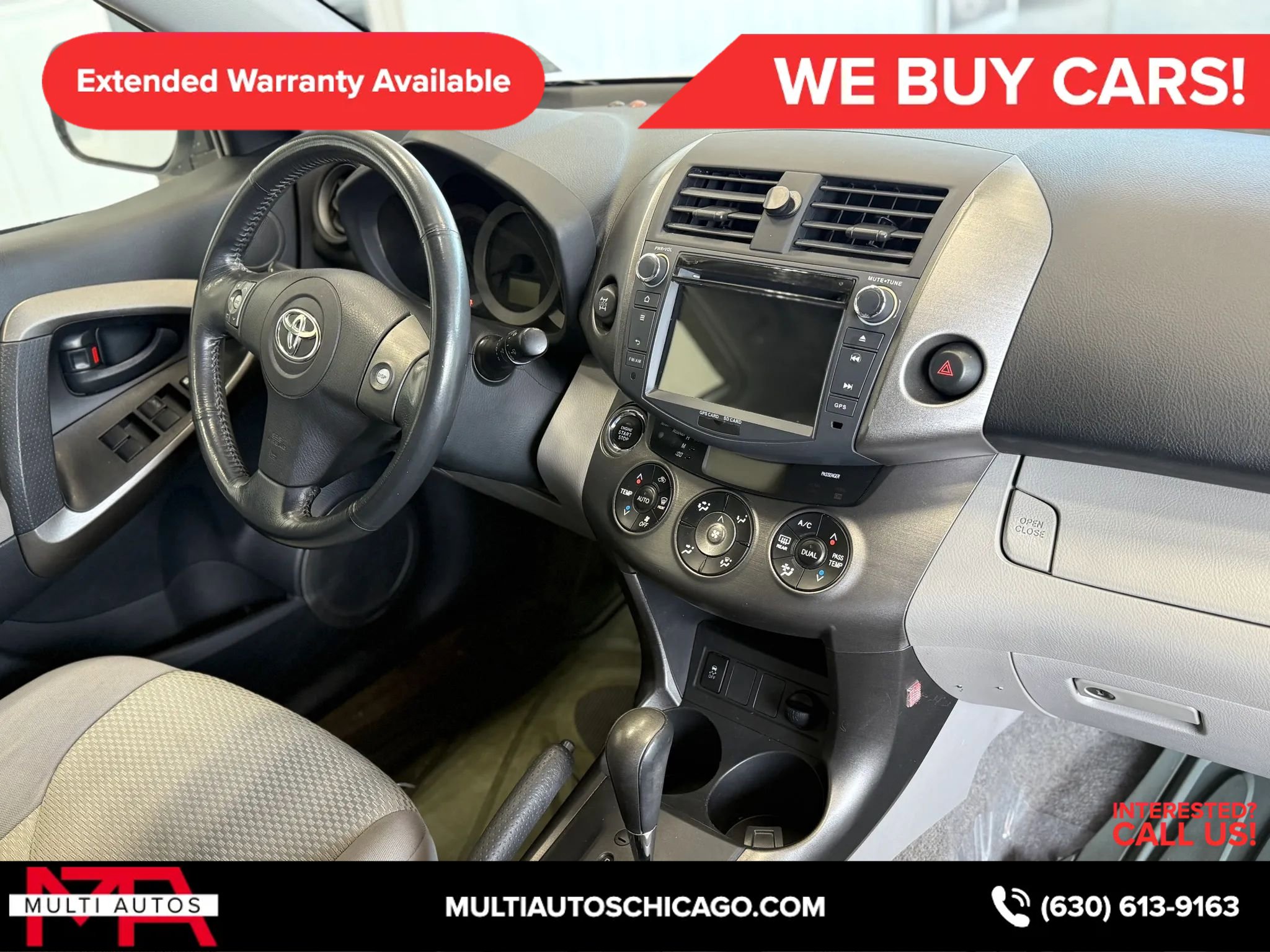 Used 2009 Toyota RAV4 Limited image 22