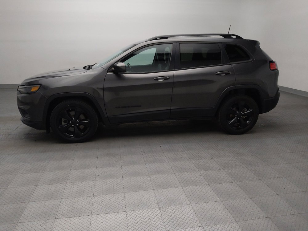 Used 2021 Jeep Cherokee Latitude Plus FWD image 2