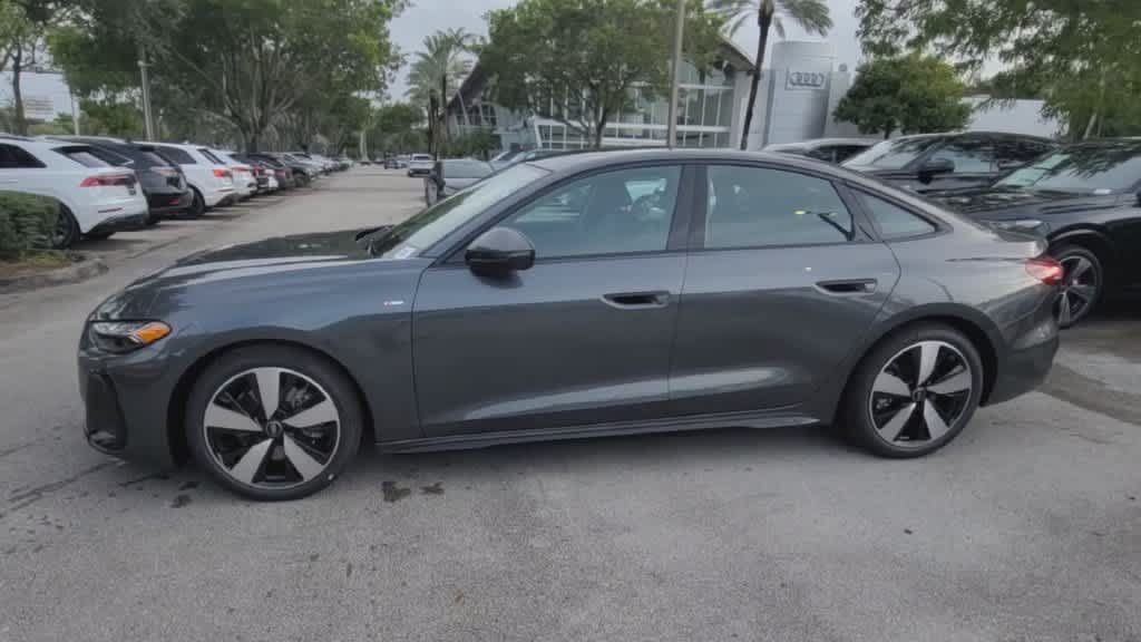 New 2026 Audi A5 Premium AWD/4WD image 4