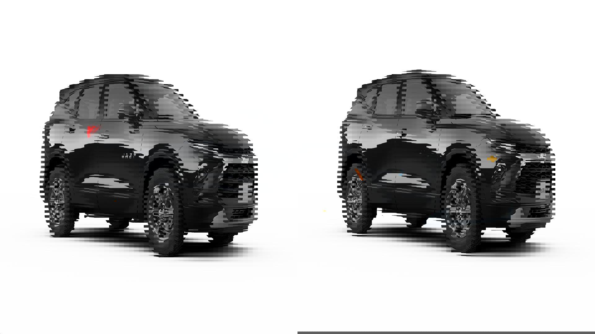 New 2026 Chevrolet Blazer LT image 53