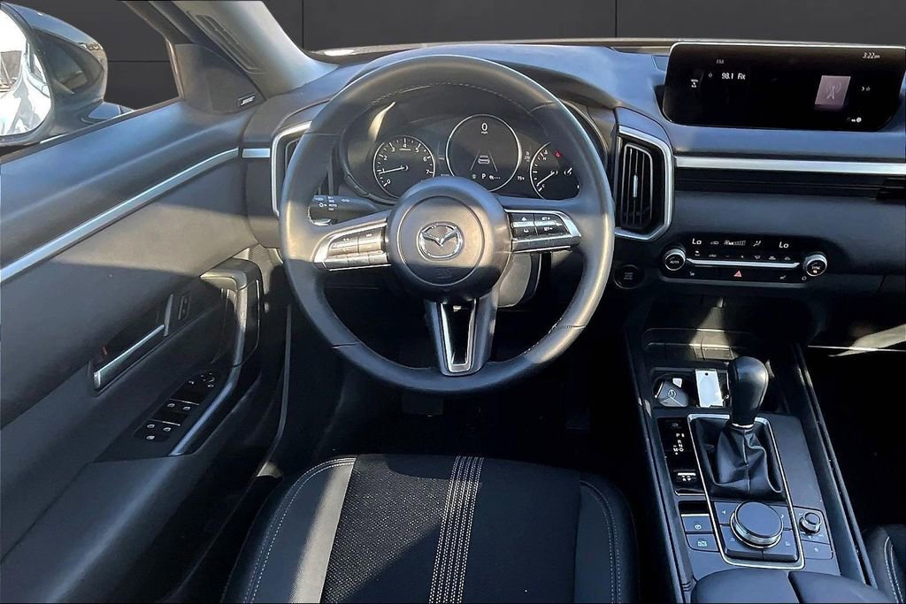 Certified 2025 MAZDA CX-50 AWD 2.5 S w/ Premium Package image 5