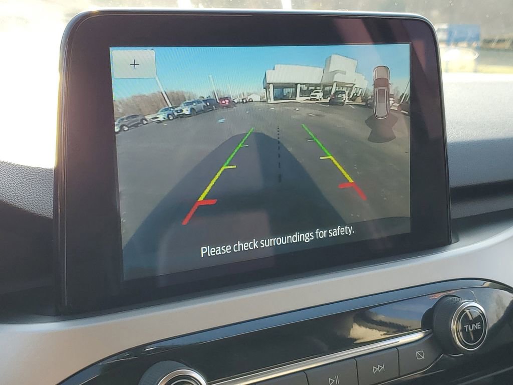 Used 2022 Ford Escape SEL image 20