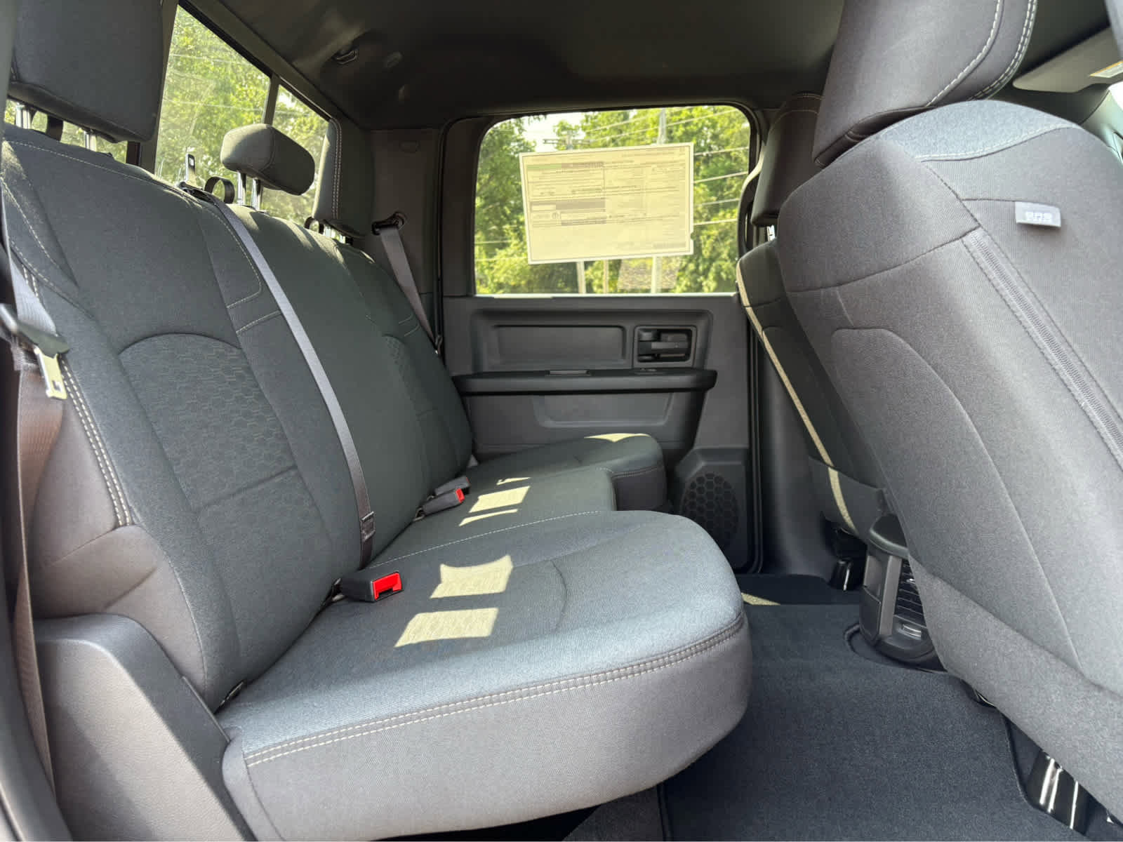 New 2026 RAM 2500 Tradesman image 17