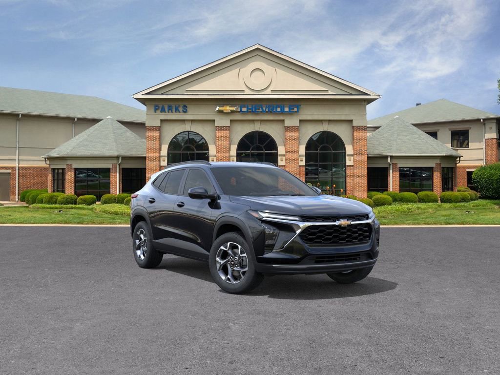 New 2026 Chevrolet Trax LT w/ Driver Confidence Package