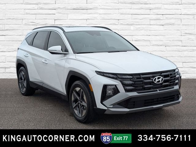 Used 2025 Hyundai Tucson SEL image 3