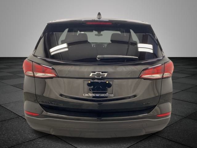 Used 2024 Chevrolet Equinox LS w/ LS Convenience Package image 5