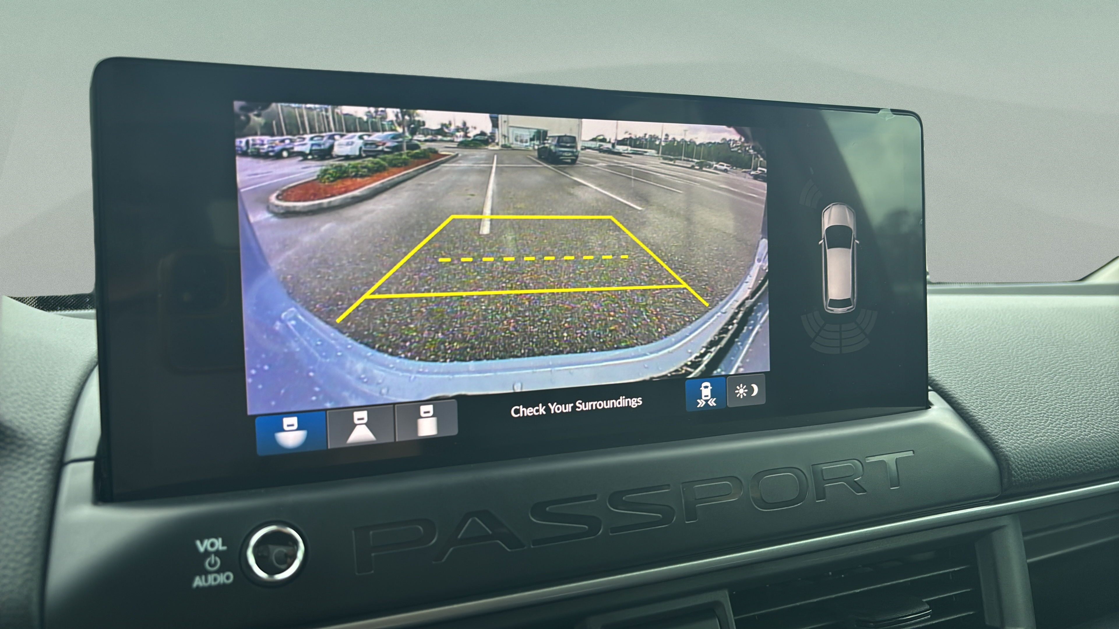 New 2026 Honda Passport RTL image 23