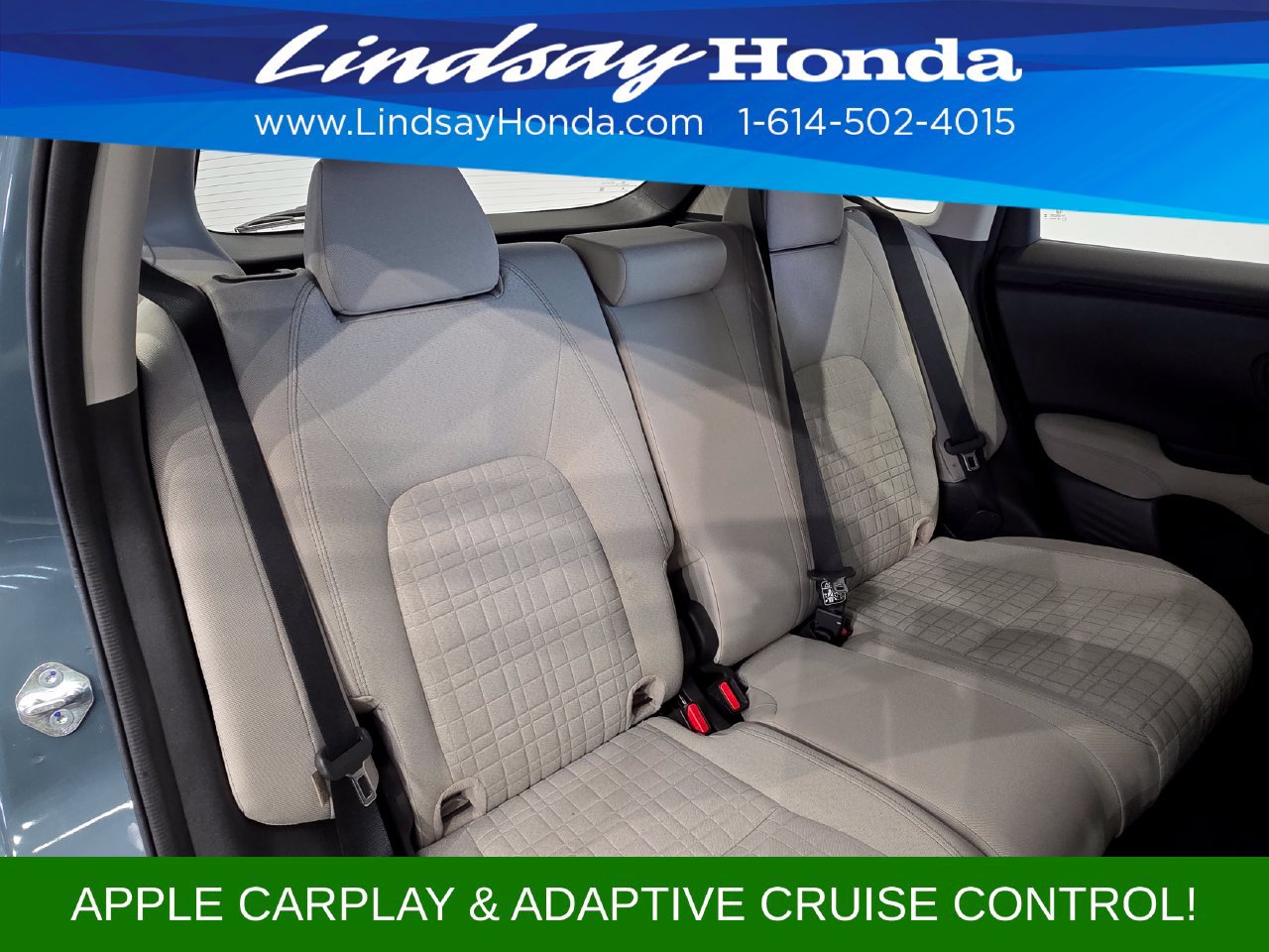 Used 2025 Honda HR-V LX image 9