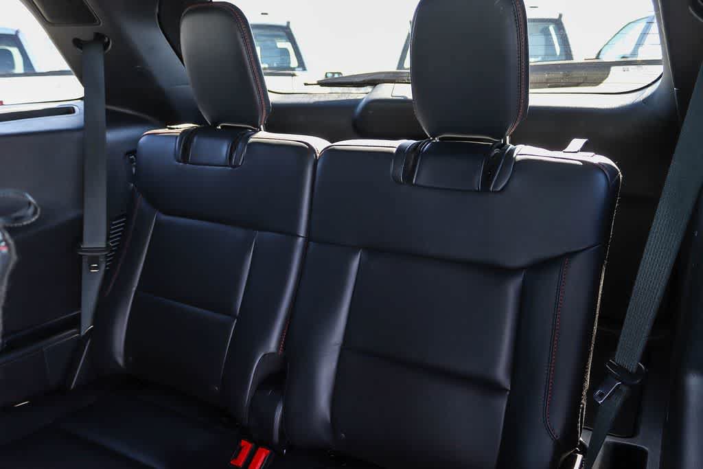 Certified 2025 Ford Explorer ST-Line RWD image 19