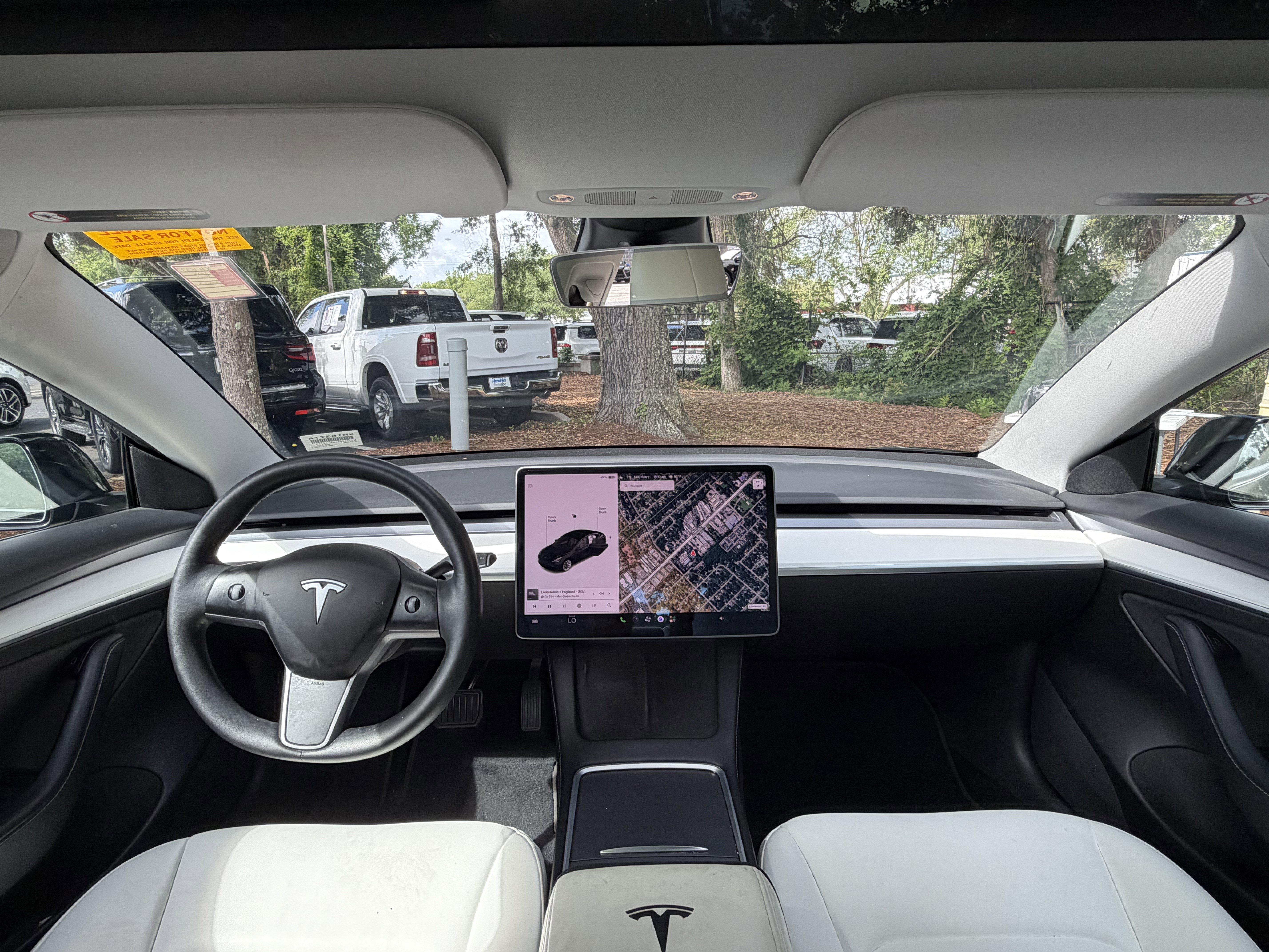 Used 2022 Tesla Model 3 Long Range AWD/4WD image 31