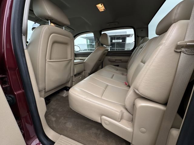 Used 2013 GMC Sierra 1500 SLE w/ Power Tech Package AWD/4WD image 18