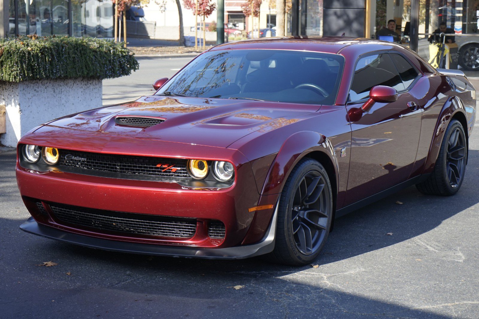 Used 2019 Dodge Challenger R/T Scat Pack image 4