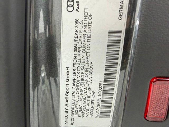 New 2026 Audi RS 7 Performance AWD/4WD image 26