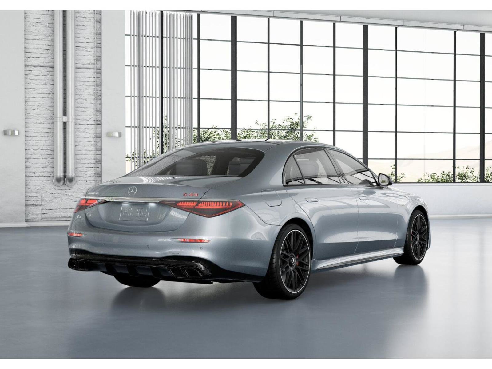 New 2026 Mercedes-Benz S 63 AMG S image 22