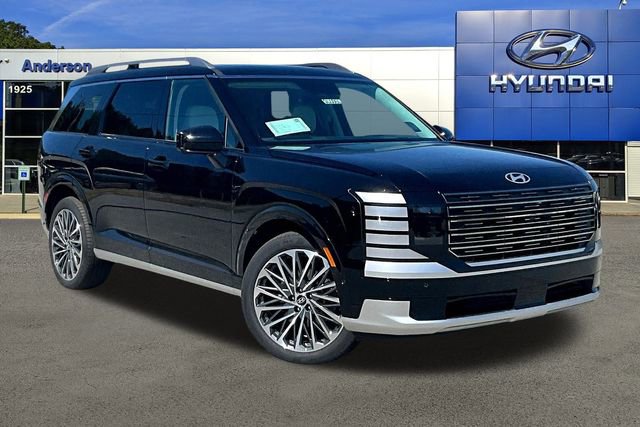 New 2026 Hyundai Palisade Calligraphy image 2