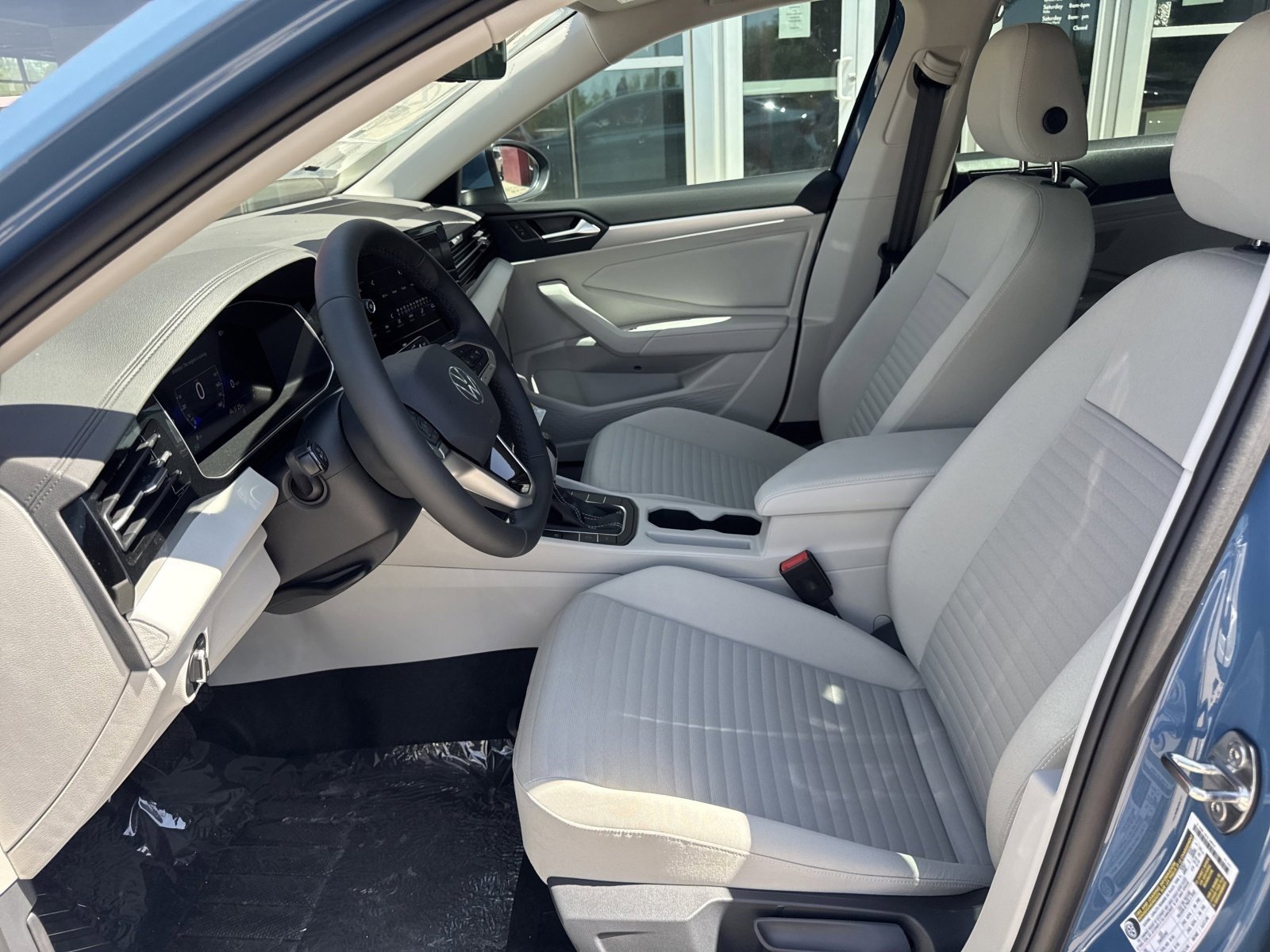 New 2026 Volkswagen Jetta S FWD image 7