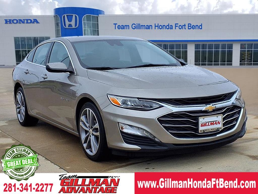 Used 2024 Chevrolet Malibu LT