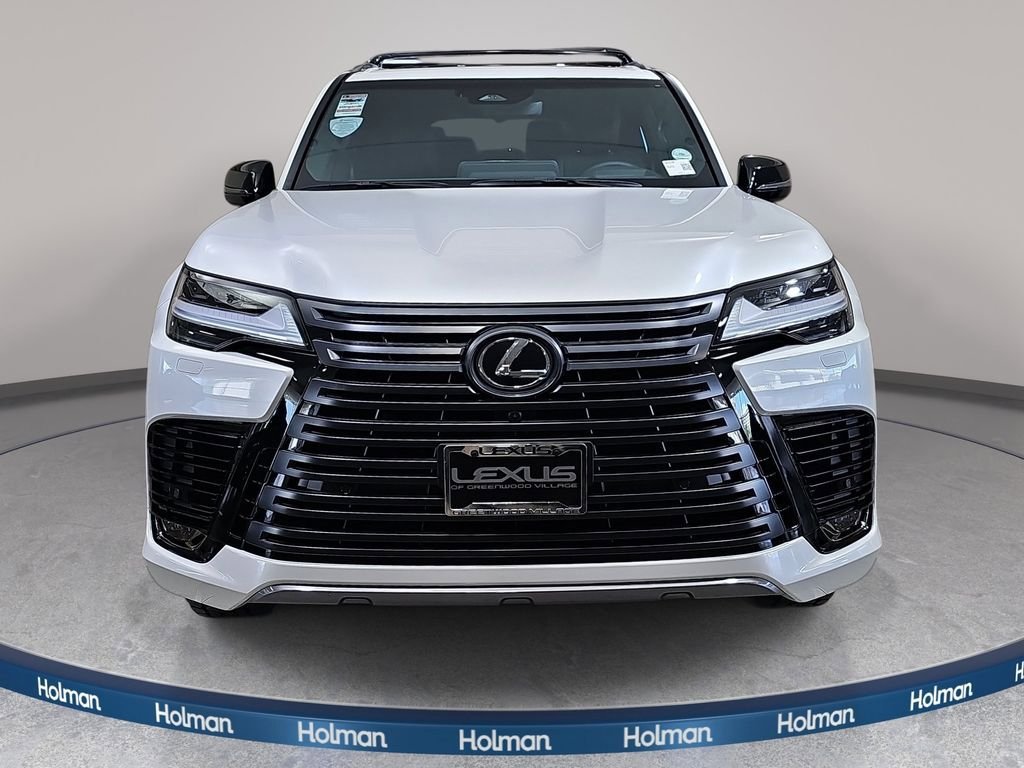 New 2026 Lexus LX 700h Overtrail AWD/4WD image 2