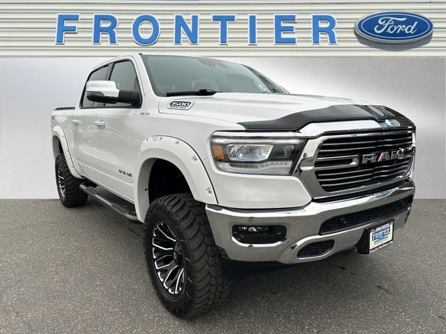 Used 2024 RAM 1500 Laramie