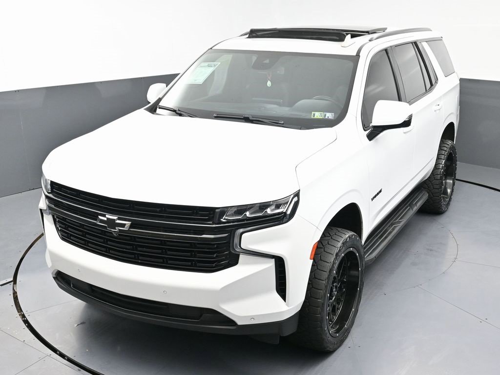 Used 2023 Chevrolet Tahoe RST w/ Luxury Package image 50