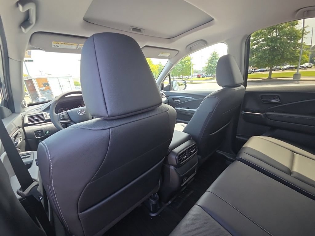 New 2026 Honda Ridgeline RTL image 13