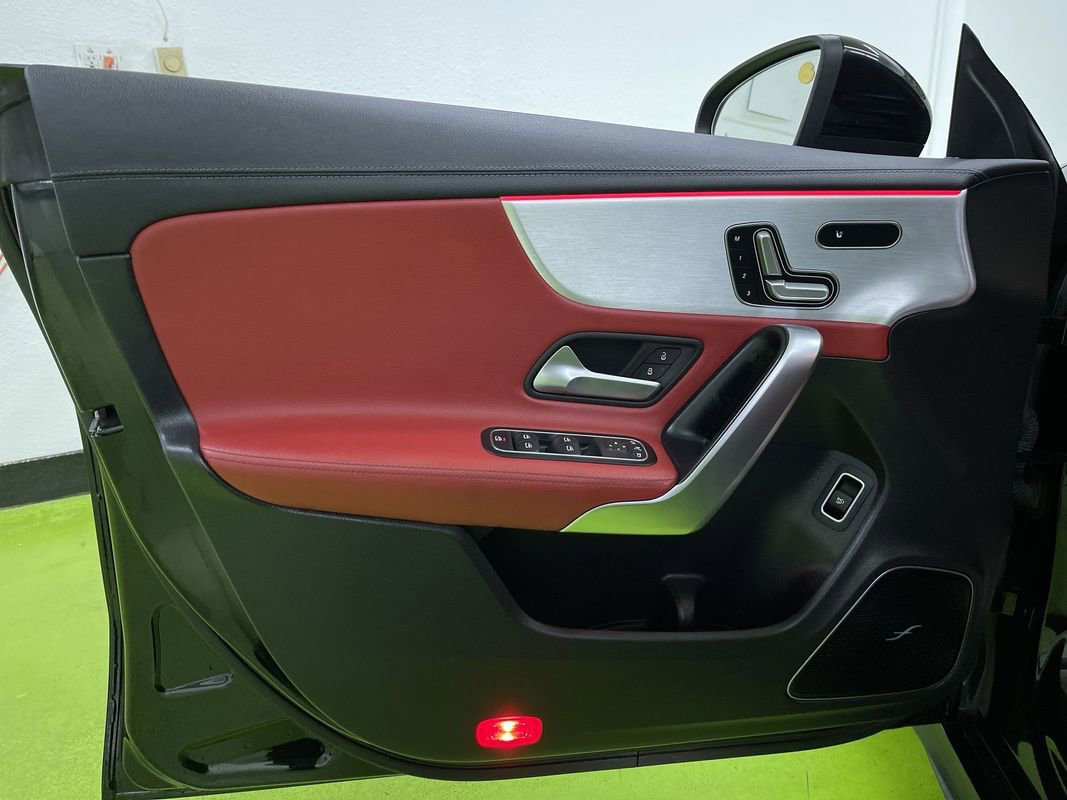 Used 2020 Mercedes-Benz CLA 35 AMG 4MATIC image 16