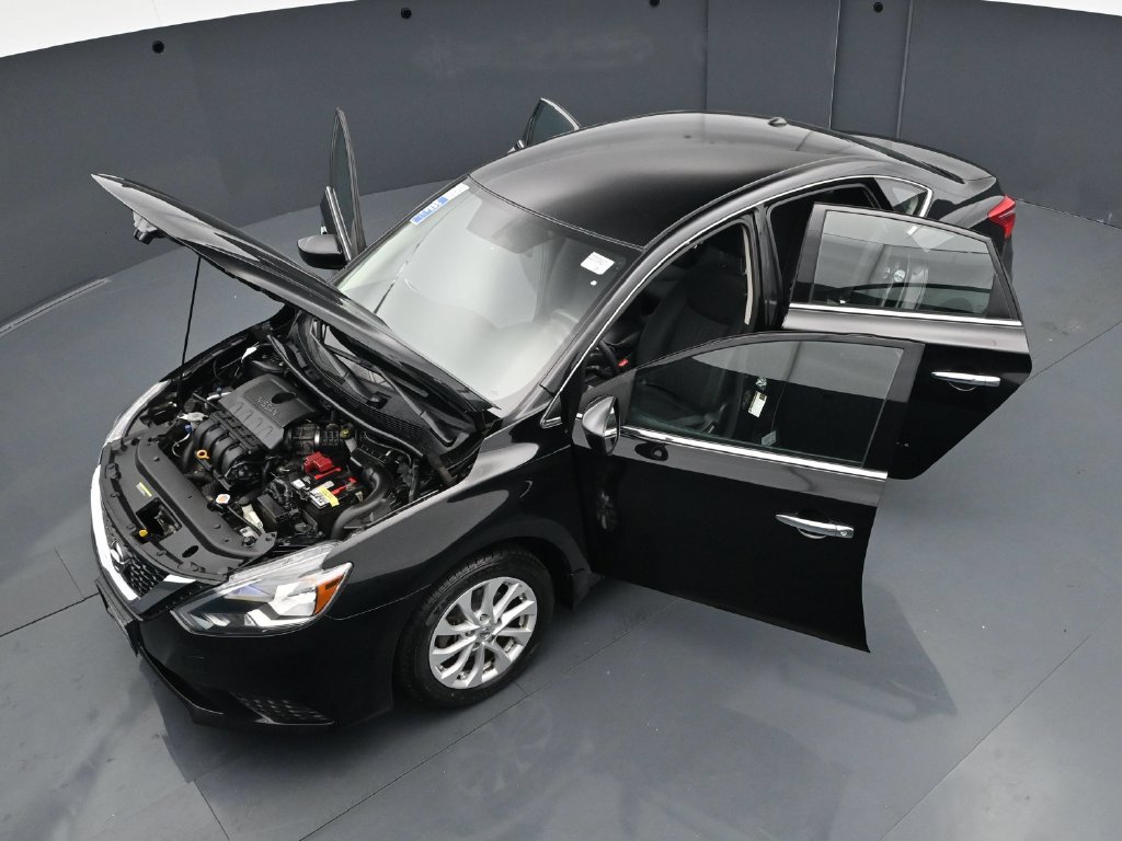 Used 2019 Nissan Sentra SV FWD image 39