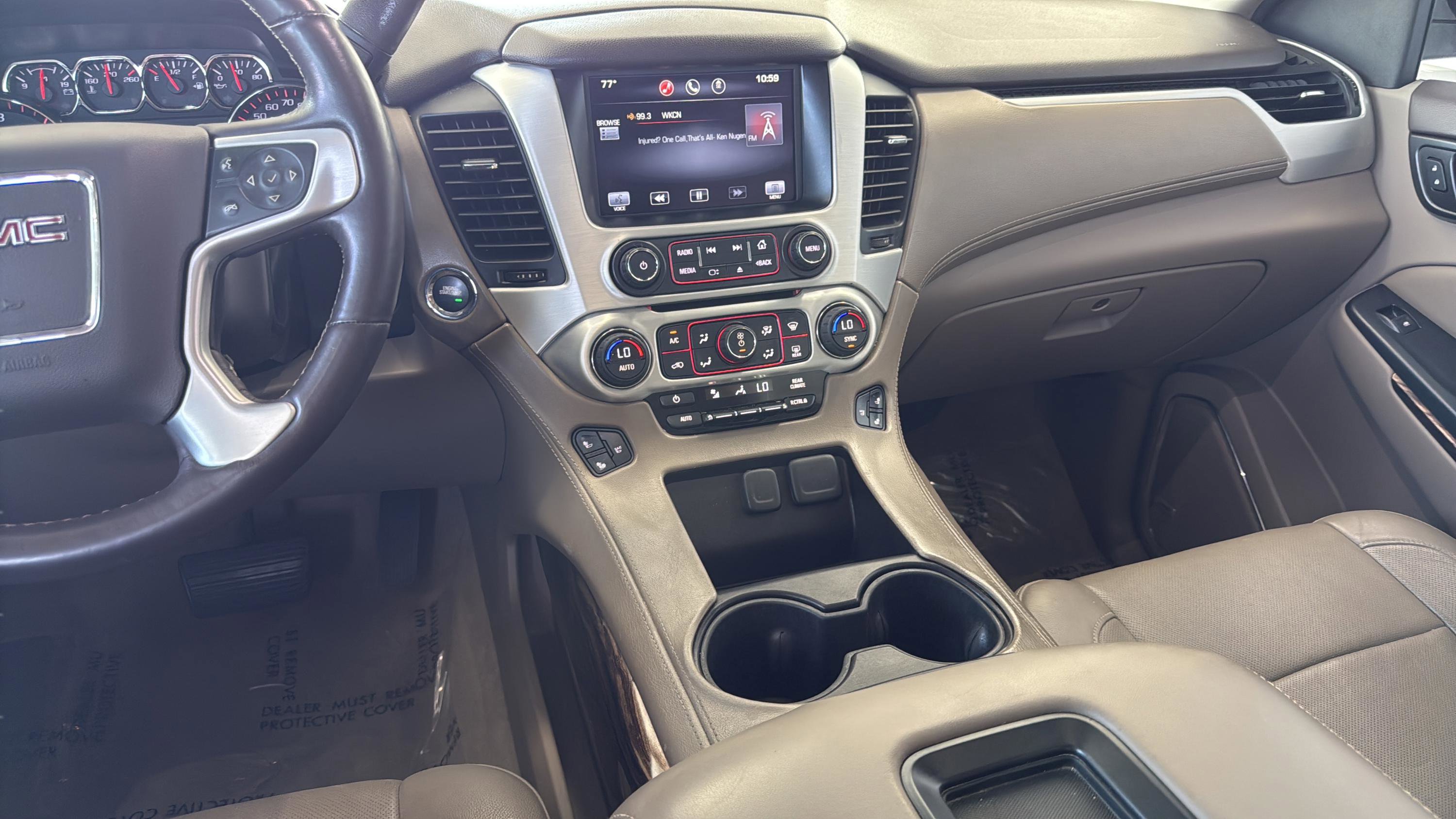 Used 2015 GMC Yukon SLT w/ Open Road Package RWD image 32