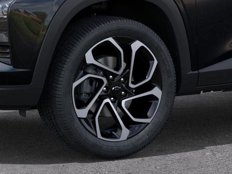 New 2026 Chevrolet Trax RS w/ Sunroof Package FWD image 10