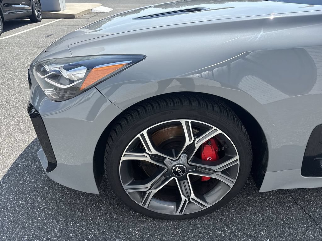 Used 2021 Kia Stinger GT1 AWD/4WD image 19