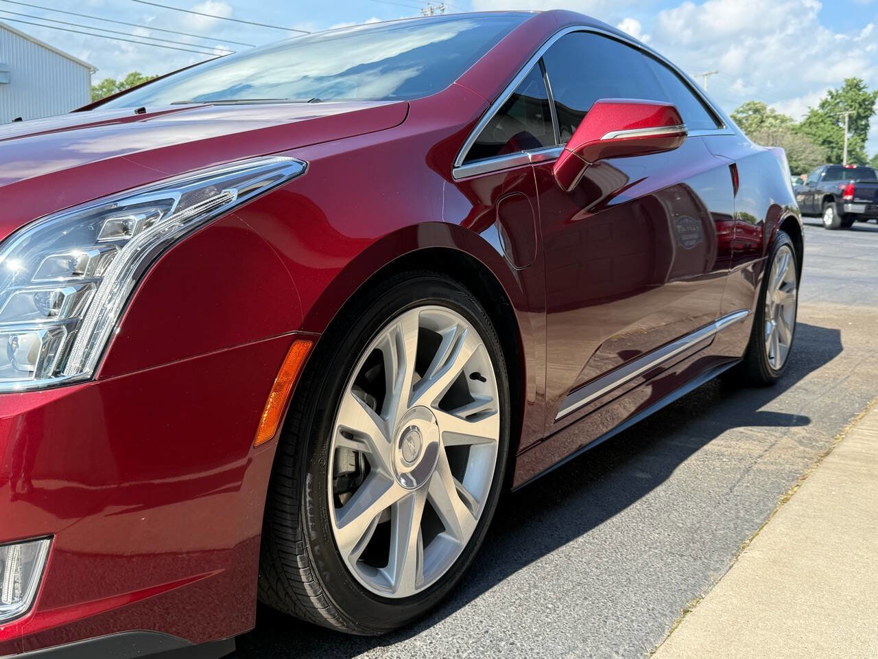 Used 2016 Cadillac ELR image 18