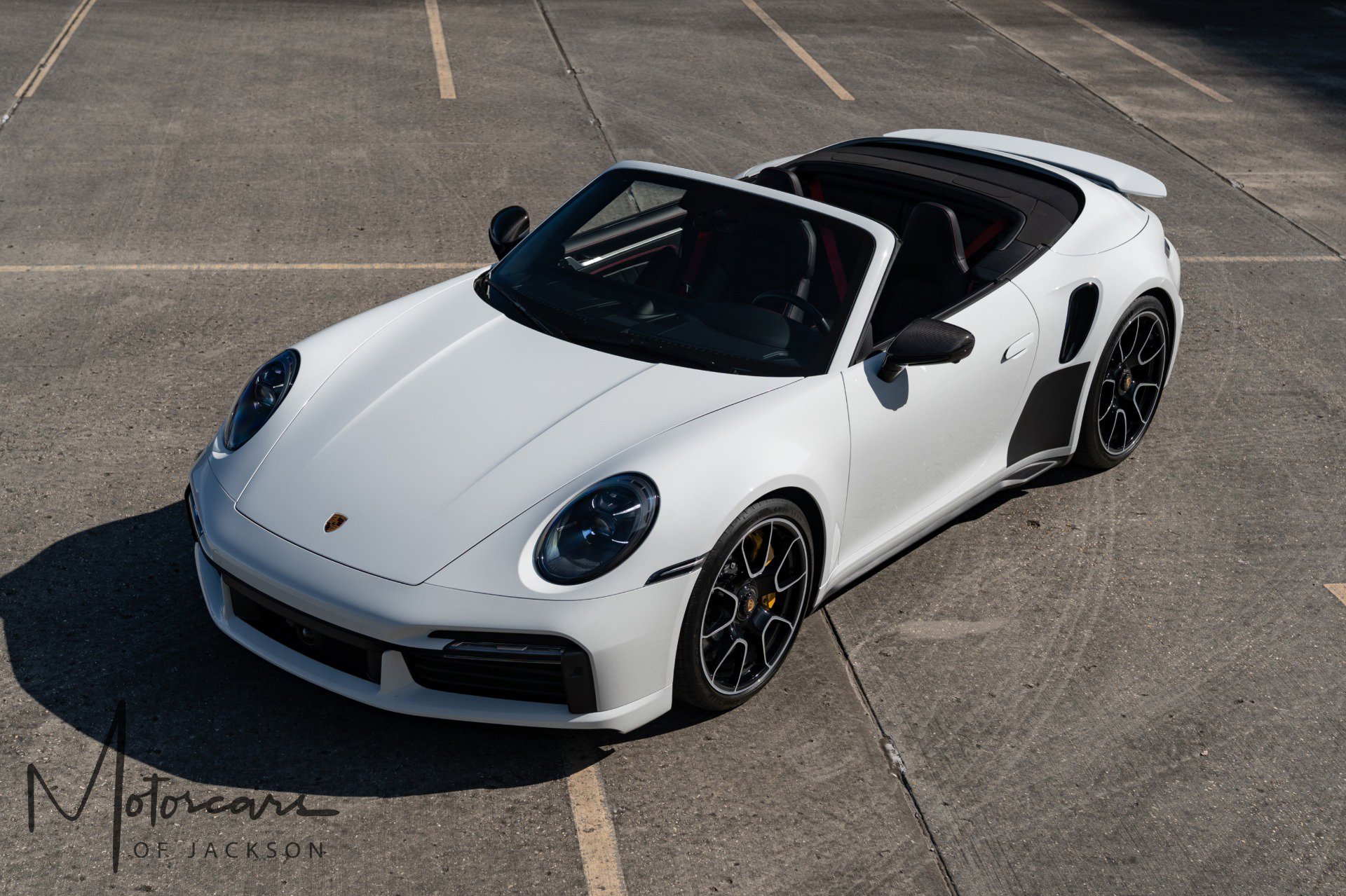 Used 2024 Porsche 911 Turbo S image 37